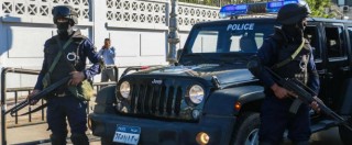 Copertina di Egitto, agguato a sud del Cairo: otto poliziotti uccisi da un commando