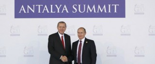 Copertina di Russia-Turchia, le sanzioni di Mosca costeranno ad Ankara fino a 20 miliardi. E c’è l’incognita forniture di energia