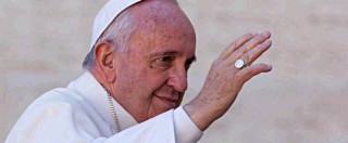 Copertina di Cop 21, Papa Francesco: “Fare ogni sforzo per attenuare impatto dei cambiamenti climatici”