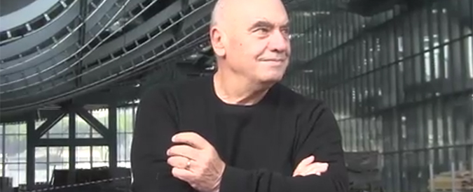 Copertina di Nuvola dell’Eur, Fuksas: “Non è spreco se l’opera si usa. Ricadute per 500 milioni”