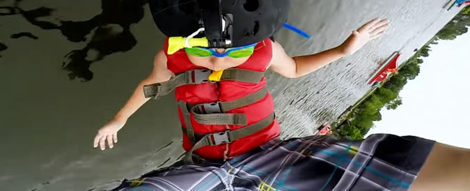 Copertina di 2015, GoPro pubblica il suo Best of: filmati mozzafiato da tutto il mondo