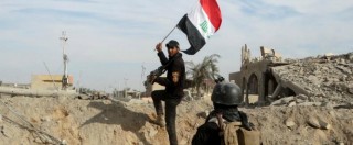 Copertina di Isis, la strategia confusa delle grandi potenze e gli interessi per creare staterelli fedeli sulle macerie di Iraq e Siria