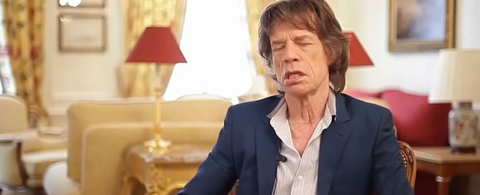 Mick Jagger e il suo monologo pugliese-abruzzese: il video è ormai un cult in rete