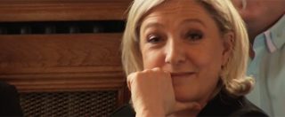 Copertina di La Francia del Front National: alle origini del successo politico del clan Le Pen