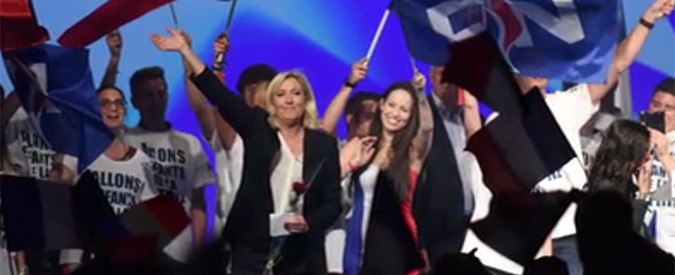 Copertina di Il 2015 è stato l’anno dell’onda populista del Front national e dell’estrema destra europea