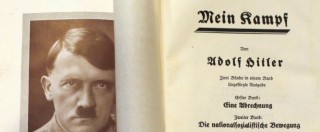Copertina di Germania, “chi indossa la svastica entra gratis a vedere il Mein Kampf”: l’iniziativa di un teatro di Costanza