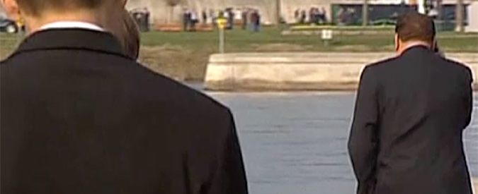 Copertina di Merkel persona dell’anno, quando Berlusconi faceva aspettare la Cancelliera perché al telefono