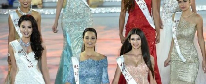 Miss Mondo 2015, eletta la spagnola Mireia Lalaguna