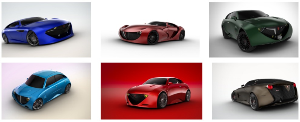 Copertina di Aqos, un nuovo, misterioso marchio serbo annuncia sette modelli (virtuali) – FOTO