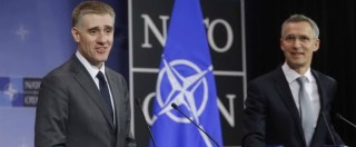 Nato, sfida alla Russia: Montenegro sarà il 29° membro. Mosca: “Reagiremo”
