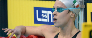 Copertina di Europei nuoto, Federica Pellegrini vince la medaglia d’oro nei 200 stile libero