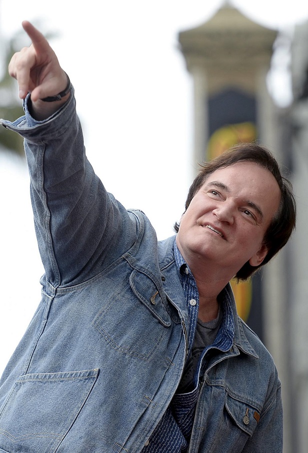 Quentin Tarantino, la stella del regista nella Walk Of Fame di Hollywood: “La prima volta che venni qui avevo 7 anni ed ero con mia madre”