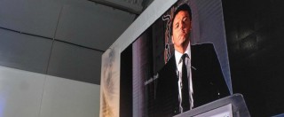 Copertina di Renzi: “Italia, la svolta c’è stata. Il Paese non è più incagliato nelle secche”