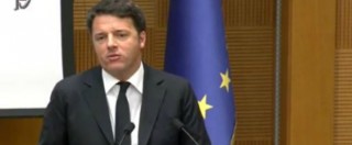 Renzi: “Se perdo il referendum sulle riforme vuol dire che ho fallito. Ma nel 2015 politica batte populismo 4-0”