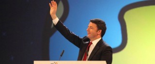 Leopolda, Renzi: “E’ buona politica, ma giornali parlano d’altro”. Fnsi: “Li mette alla berlina come Berlusconi e Grillo”