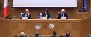 Copertina di Riforme, Renzi: “Se perdo il referendum confermativo la mia esperienza politica sarà fallita”