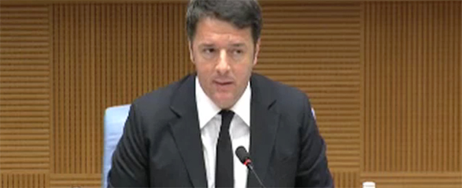 Copertina di Unioni civili, Renzi a Ncd: “Stepchild adoption sarà nel ddl. Nessun collegamento con amministrative”