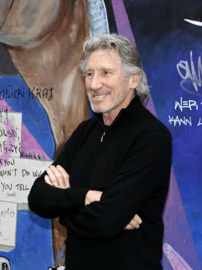 Roger Waters a Piazzapulita, il co-fondatore dei Pink Floyd ospite del talk di Formigli su La7