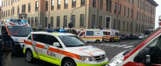 Copertina di Piacenza, scuola evacuata: “bruciore a occhi e gola” per 10 persone. Ma nessuna traccia di gas