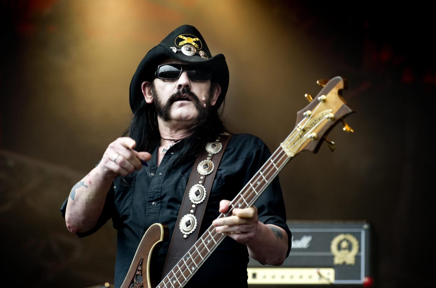 Lemmy Kilmister morto: il fondatore dei Motörhead scomparso a Los Angeles. 
