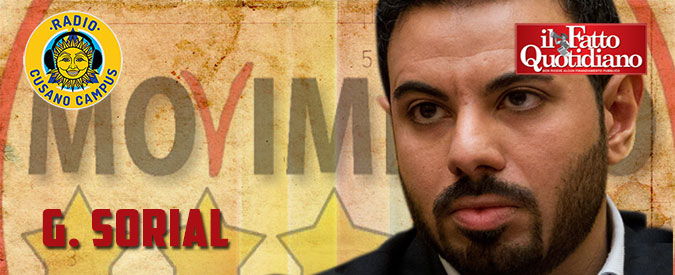 Copertina di Sorial (M5S): “Auto blu? Maggioranza ha detto no al taglio. Usate anche da dirigenti Asl”