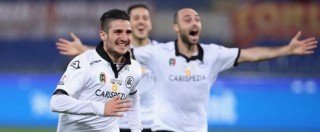 Copertina di Coppa Italia, impresa all’Olimpico dello Spezia: Roma battuta ai rigori per 4 a 2