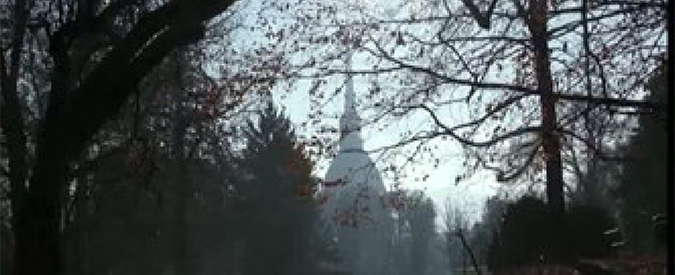 Copertina di Torino, aria primaverile e alberi in fiore a causa dell’inverno impazzito