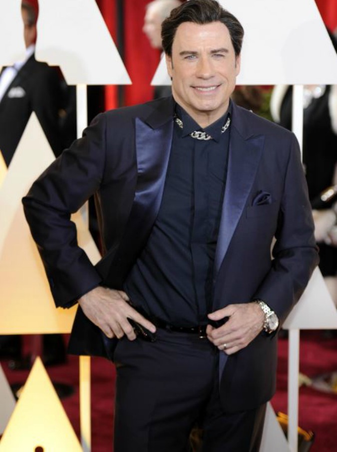 John Travolta si mostra senza il parrucchino: ecco il suo nuovo look