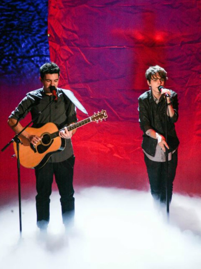 X Factor 2015, in semifinale escono i Moseek. Gli inediti? Bene Urban Strangers, lento e noioso Giosada (FOTO)