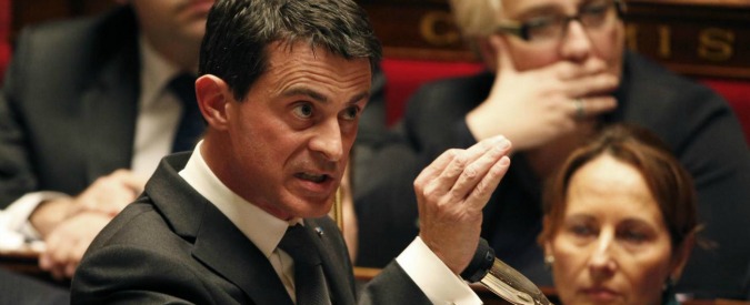 Francia, Valls: “La politica del Front National può portare alla guerra civile”