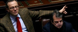 Copertina di Forza Italia, “processo” a Brunetta: rischia sfiducia. Sotto accusa spese per “Mattinale” e gestione autoritaria