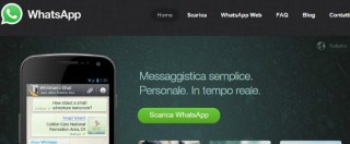 Copertina di WhatsApp elimina la tassa di 89 centesimi l’anno: l’app torna gratuita