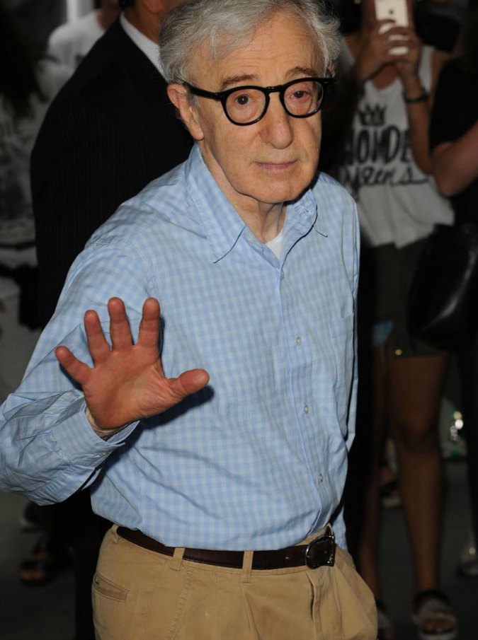 Woody Allen si prende una pausa: nel 2019 non uscirà nessun suo film