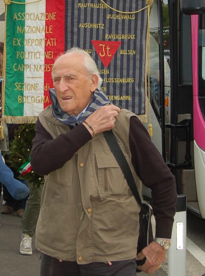 Giorno della Memoria 2016, Armando il Bolero sopravvissuto ai lager: “Ho taciuto per 50 anni: nessuno mi credeva”
