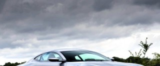 Copertina di Aston Martin DB10, la specialissima auto di James Bond in Spectre va all’asta