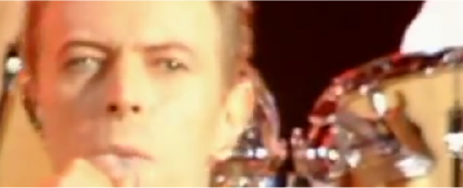 David Bowie, ‘Under Pressure’ cantata con i Queen e da Freddie Mercury