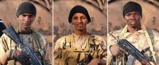 Copertina di Attentato Burkina Faso, Aqmi pubblica la foto dei terroristi: sono tre giovanissimi