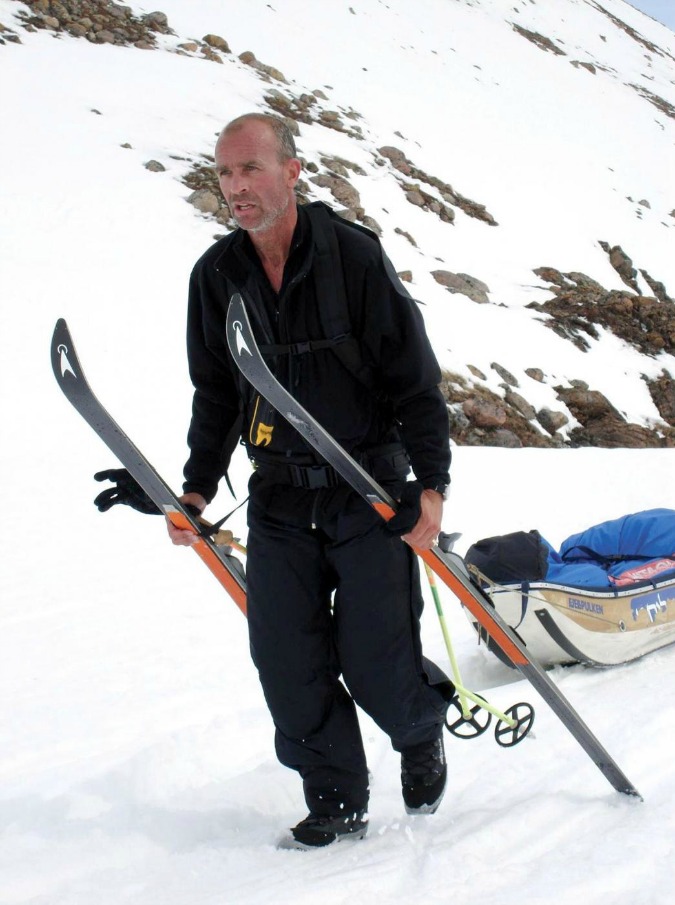 Henry Worsley, morto l’esploratore britannico durante traversata in solitaria dell’Antartide