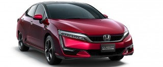 Copertina di Idrogeno, sfida giapponese: dopo Toyota, ci prova Honda con la Clarity Fuel Cell