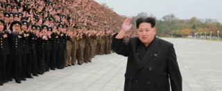 Copertina di Corea del Nord, “con le sanzioni dirette a Kim Jong-un, gli Usa hanno superato la linea rossa”