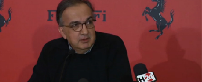 Copertina di Marchionne: “Io in politica? Meglio il giornalista che rompe le scatole e non dà risposte”