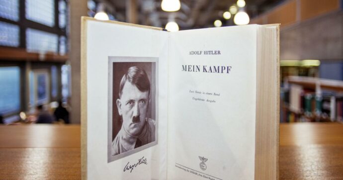 Cent’anni fa usciva ‘Mein Kampf’, il punto di partenza della spietata violenza nazista