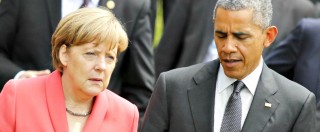 Copertina di Auto elettriche, l’obiettivo “un milione” mette in crisi Merkel e Obama