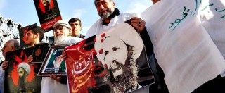 Imam ucciso, Arabia Saudita sospende i voli con l’Iran. Emirati, Bahrein e Sudan interrompono le relazioni con Teheran