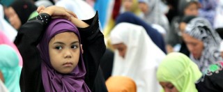 Copertina di Immigrati, Londra: “Donne musulmane imparino l’inglese o saranno espulse”