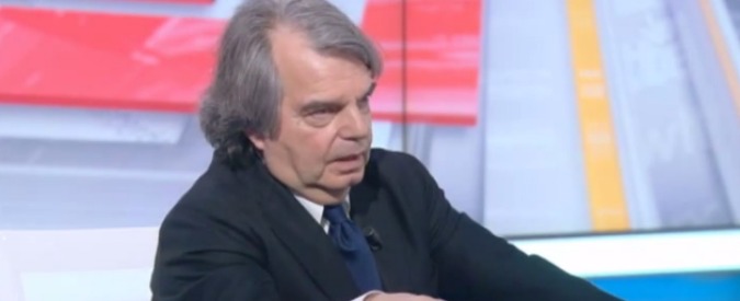 Copertina di Brunetta: “Renzi non credibile su legge anti-fannulloni. Unioni civili? Forza Italia contraria al 97%”