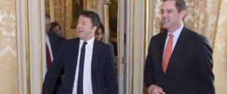 Copertina di Renzi: “L’Italia sta tornando, se ne faccia una ragione chi ci vorrebbe marginali”