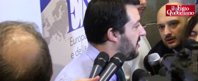 Copertina di Migranti, Salvini: “Se la Svezia manda a casa i clandestini, Schengen è finita”