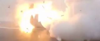 Copertina di SpaceX, lanciato in orbita il satellite Jason-3 ma Falcon9 esplode durante l’atterraggio