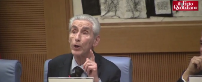 Copertina di Riforme, Rodotà (comitato No): “Bloccare deriva plebiscitaria. Renzi ricatta, ma dopo di lui non c’è il diluvio”